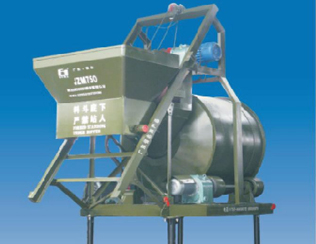  JZM750攪拌機(jī)(固定式)